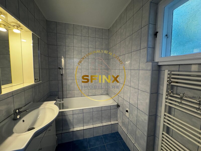 Floreasca, apartament 4 camere de inchiriat.