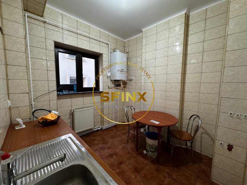 Floreasca, apartament 4 camere de inchiriat.