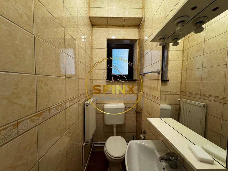 Floreasca, apartament 4 camere de inchiriat.